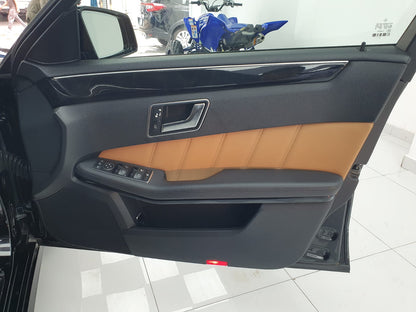 Mercedes Benz E Class E250 Avant garde 2012
