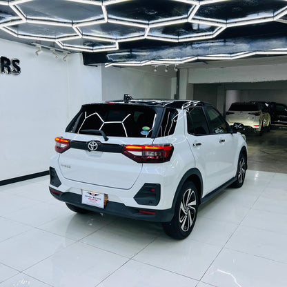 Toyota Raize Z Package 2020