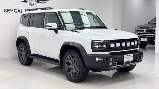 JETOUR T2  i-DM PHEV 2026
