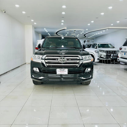 Toyota Land Cruiser ZX 4.6 Petrol 2021
