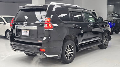 Toyota Prado Txl Package 2.7 2009