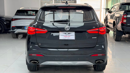 MG HS Trophy  2021