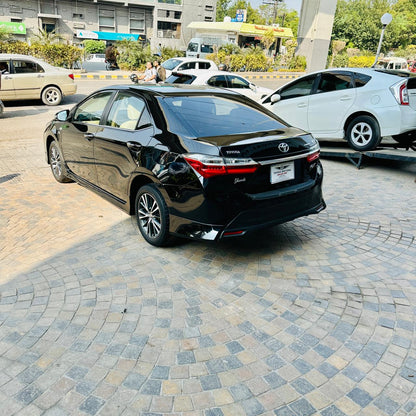 Toyota Corolla Grande 1.8 X CVT-i 2021
