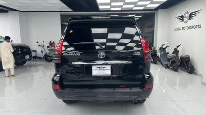 Toyota Prado Txl Package 2.7 2007