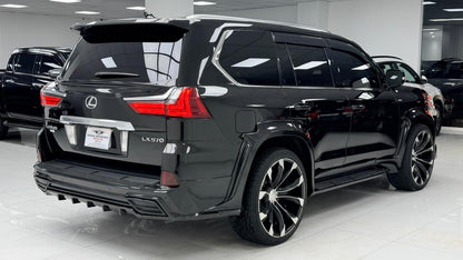 Lexus LX Series Lx570 Wald Edition 2017