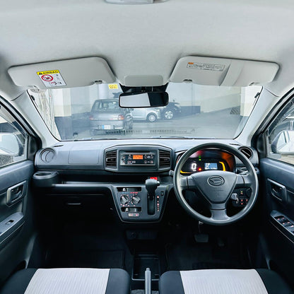 Daihatsu mira LSA3 2022