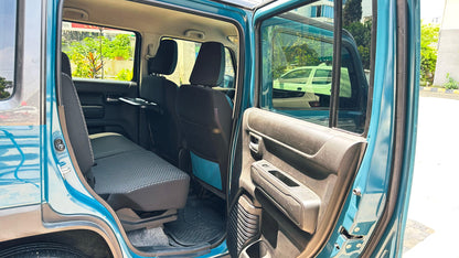 Suzuki Hustler Hybrid X 2020