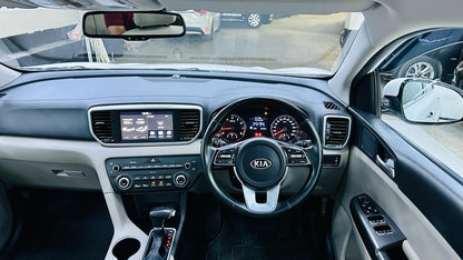 KIA Sportage FWD 2020
