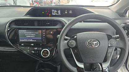 Toyota Aqua S Package 2021