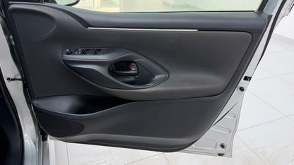 Toyota Yaris hatchback  2021