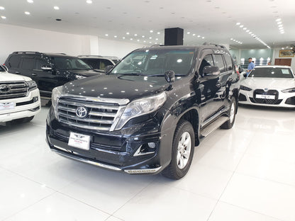 Toyota Prado Txl Package 2.7 Model 2012