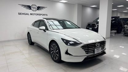 Hyundai Sonata 2.5 2022