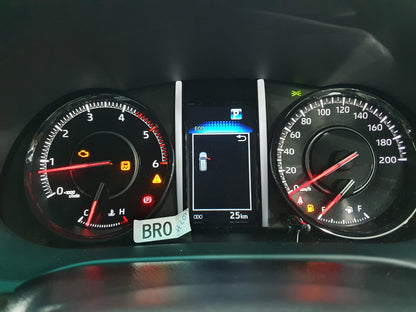 Toyota Fortuner GR-S 2025