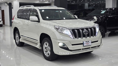 Toyota Prado TxL Package 2.7 2011
