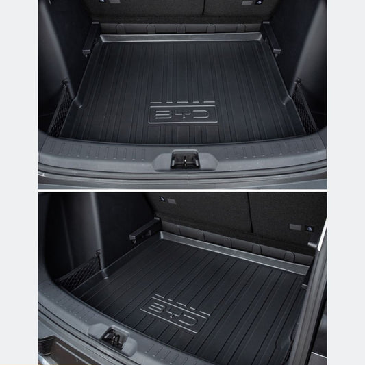 BYD ATTO3 3D Trunk Mat Model:2025