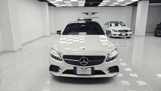 Mercedes Benz C Class C180 Amg Package  2019