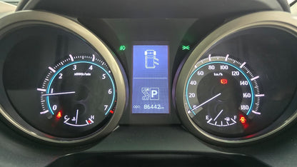 Toyota Land Cruiser Txl Package 2.7 2010