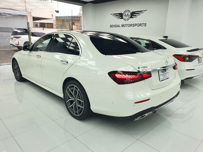 Mercedes Benz E Class E200 Amg 2022