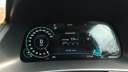 Hyundai Sonata 2.5 2022