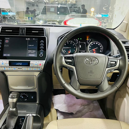 Toyota Prado Txl Package 2.7 2021