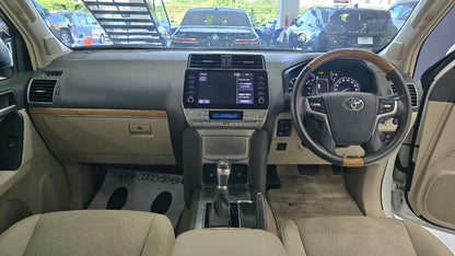 Toyota Prado Txl Package 2.7 2021