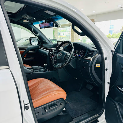 Lexus LX Series LX 570 2020