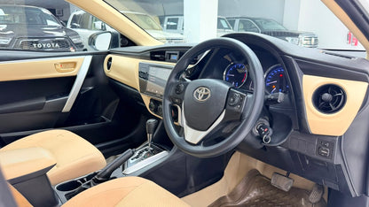 Toyota Corolla Altis X 1.6 Automatic  2021