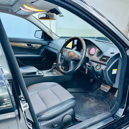 Mercedes Benz C Class C 200 Kompressor 2007