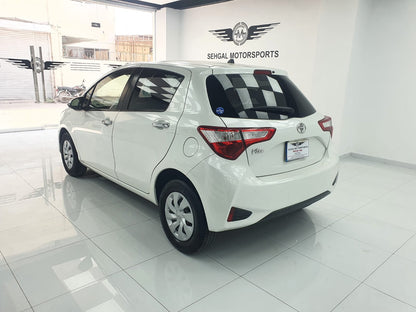 Toyota Vitz F1.0 2019
