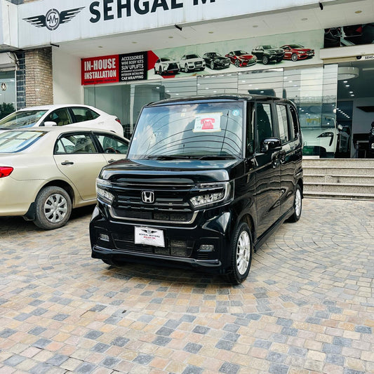 Honda N Wgn Custom 2022