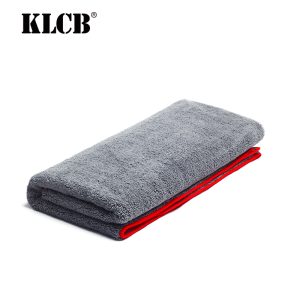 KLCB Coral Fleece Absorbent Microfiber Towel 60x160cm KA-G008