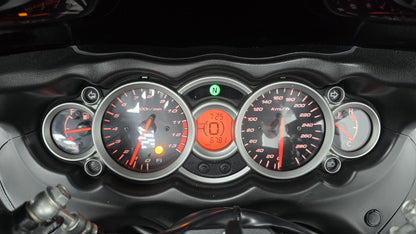 Suzuki Hayabusa Sports Bike 2017
