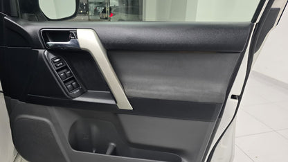 Toyota Prado Tz 2012