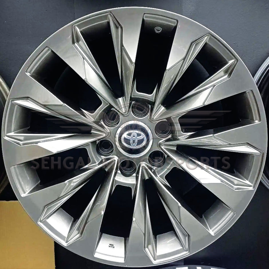 Shop Car Alloy Rims in Pakistan | Sehgal Motorsports