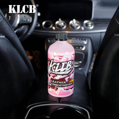 KLCB B2 Leather Conditioner 600ML CK035