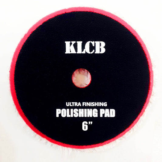 KLCB DA Wool Buffing Pad 6" Inch KA-P037