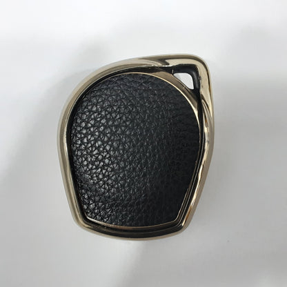 Suzuki Wagon R, / Alto / Swift Leather TPU Car Key Cover