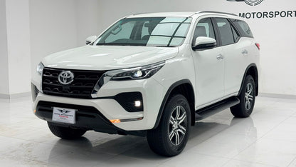 Toyota Fortuner G  2026