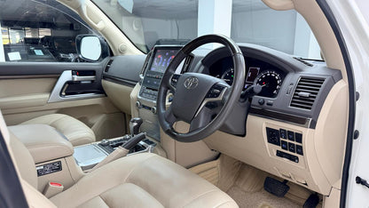 Toyota Land Cruiser Zx Full House 2021
