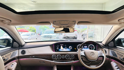 Mercedes Benz S Class S400h SWB 2016