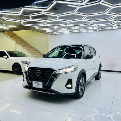 Nissan Kicks XV Premium 2021