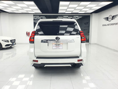 Toyota Prado Txl Package 2.7 2020