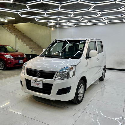 Suzuki Wagon R VXL M/T 2021