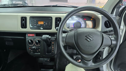 Suzuki Alto L PACKAGE 2021