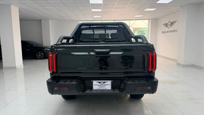 JAC T9 Hunter 4WD 2025