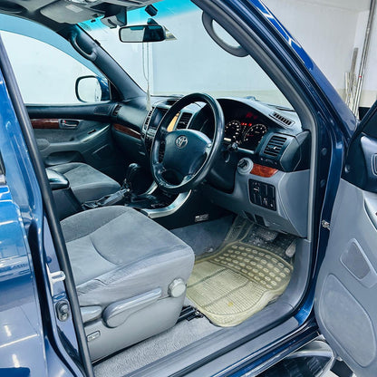 Toyota Land Cruiser Prado TZ 3.4 Petrol 2004