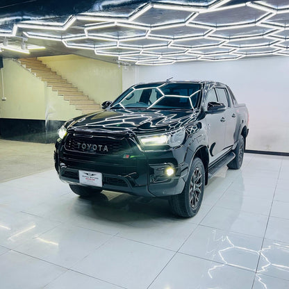 Toyota HILUX Revo GR-S 2.8D 2025
