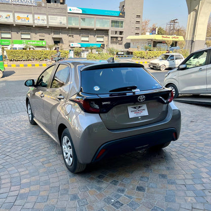 Toyota Yaris Hatchback X Package  2021