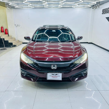 Honda Civic UG Oriel Prosmatec 1.8 2018