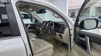 Toyota Land Cruiser Zx 2020